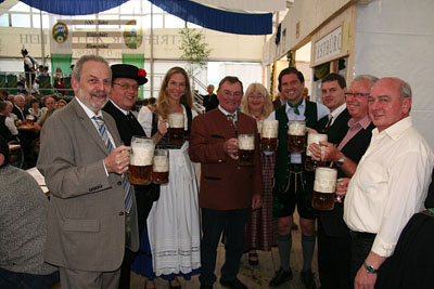 Bieranstich